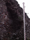 St Augustine's Wall - Details