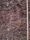 St Augustine's Wall - Details