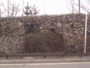 Barn Road Wall - Elevation