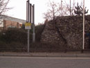 Barn Road Wall - Elevation